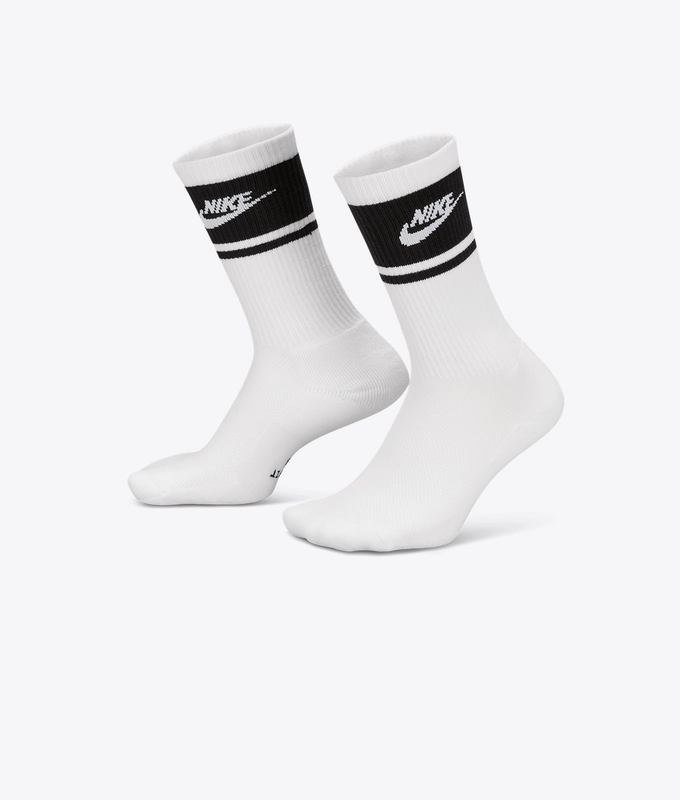 EVERYDAY ELEVATED CREW SOCKS 3 PAIRS