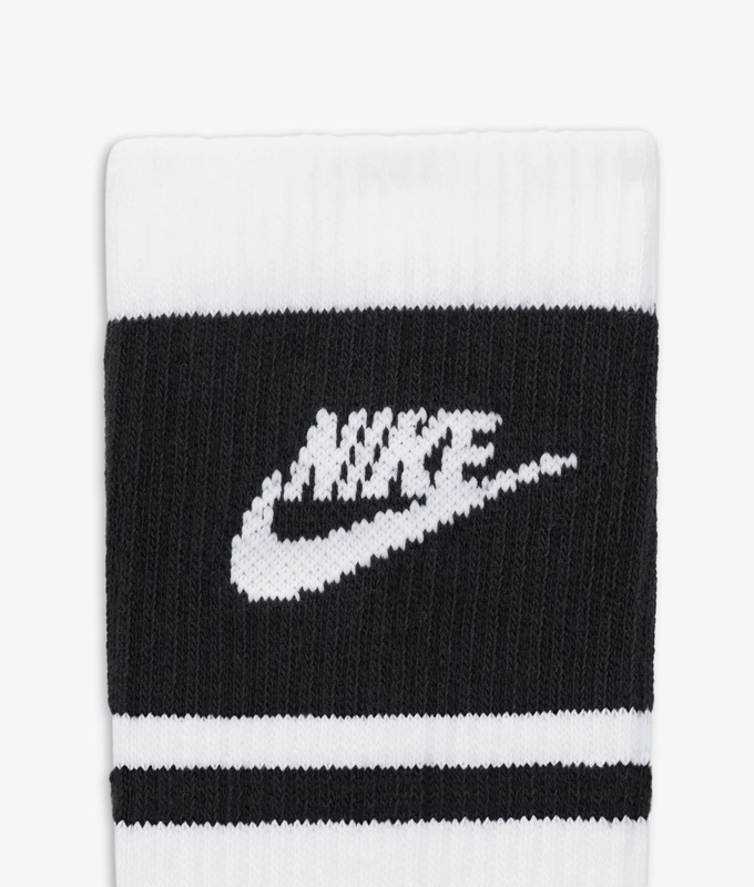 EVERYDAY ELEVATED CREW SOCKS 3 PAIRS