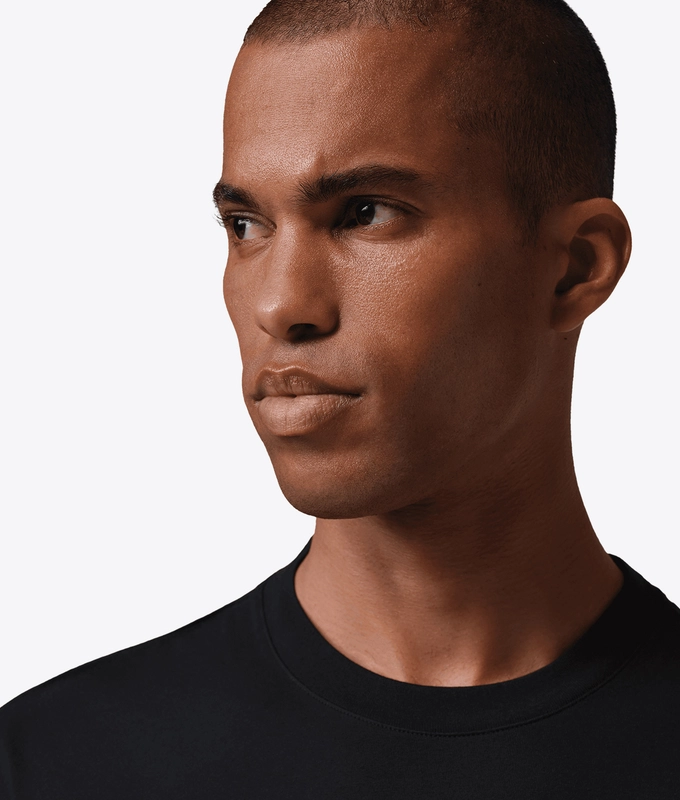 FISHING CLUB GRAPHIC CREW TEE