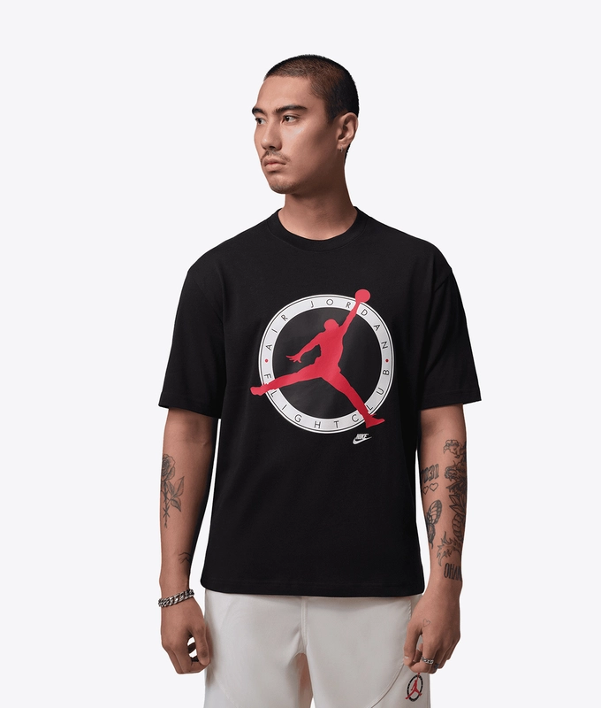 FLIGHT CLUB CREW TEE