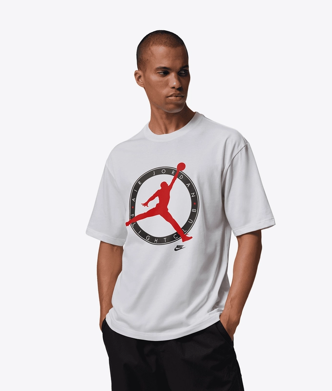 FLIGHT CLUB CREW TEE