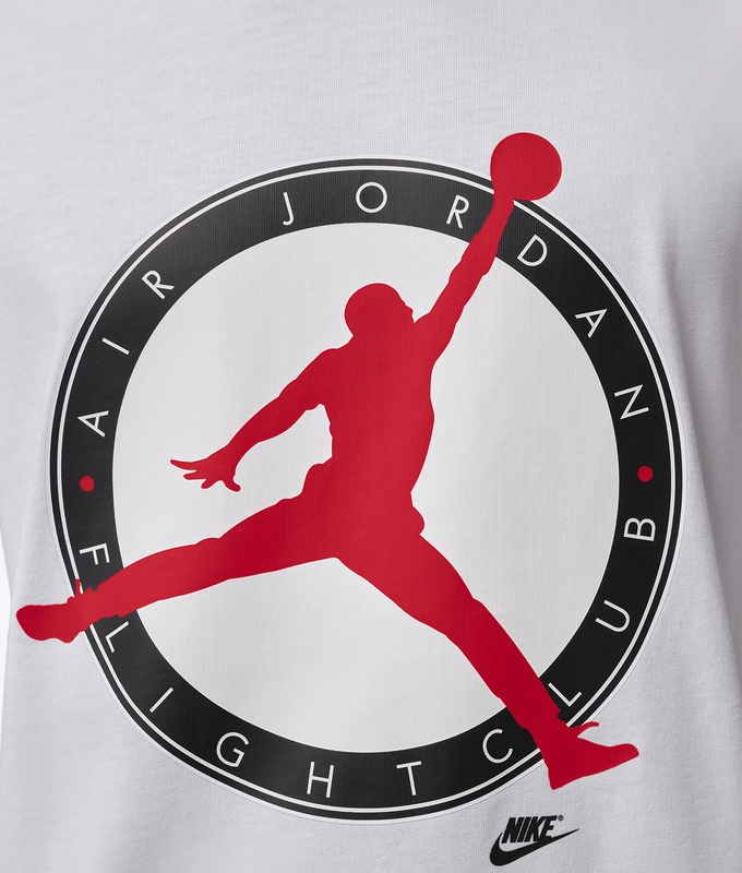 FLIGHT CLUB CREW TEE