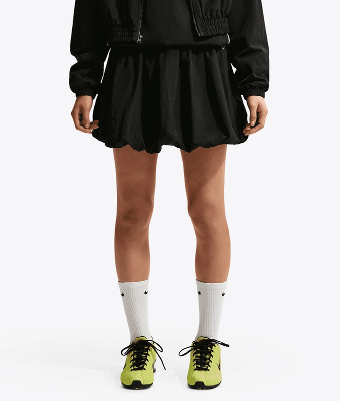 SPORTSWEAR BUBBLE SKIRT