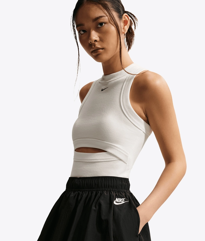SPORTSWEAR BUBBLE SKIRT