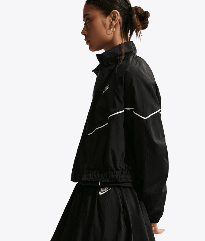 SPORTSWEAR BUBBLE SKIRT