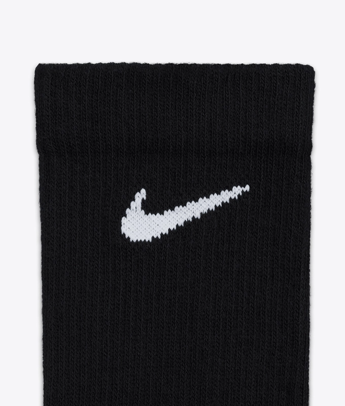 EVERYDAY ELEVATED CREW SOCKS 3 PAIRS