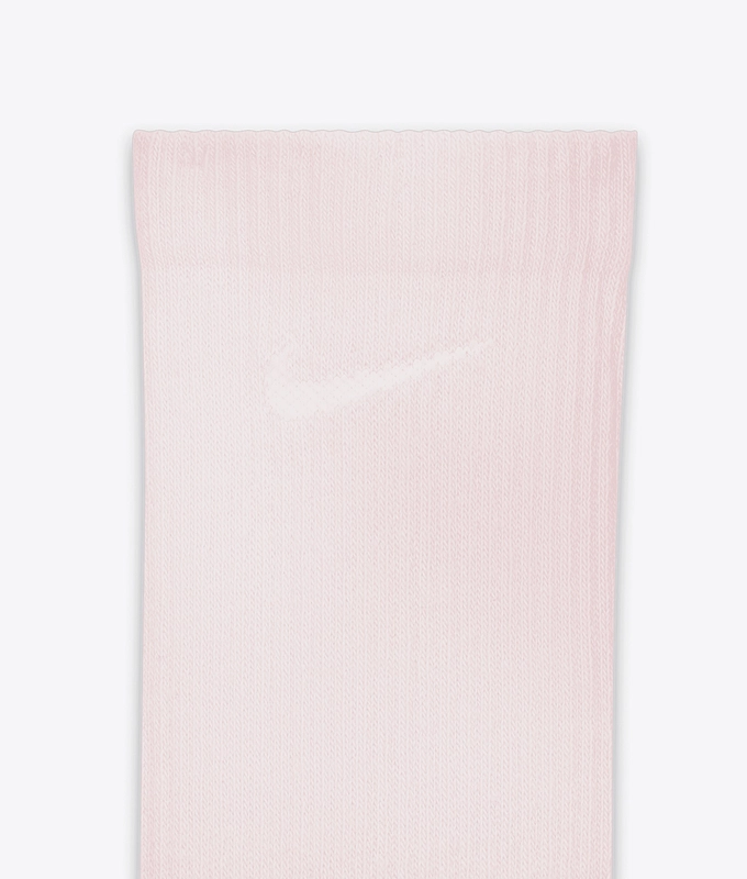 EVERYDAY ELEVATED CREW SOCKS 3 PAIRS