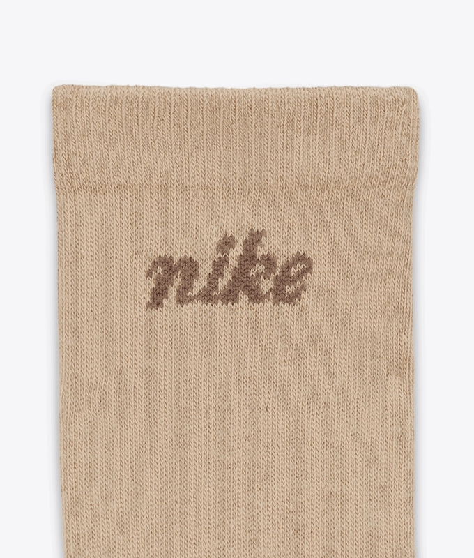 EVERYDAY ELEVATED CREW SOCKS 3 PAIRS