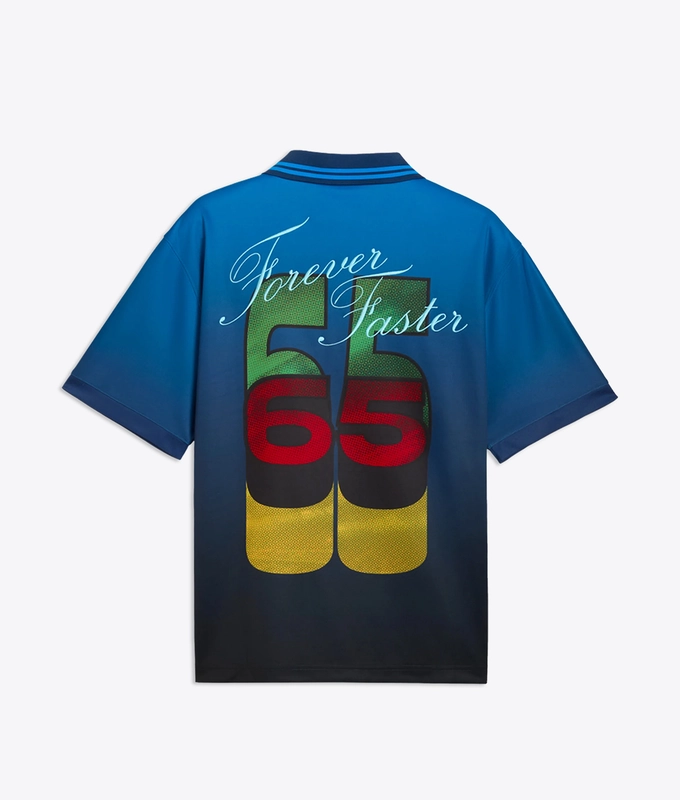 X AHLUWALIA PRINTED POLO