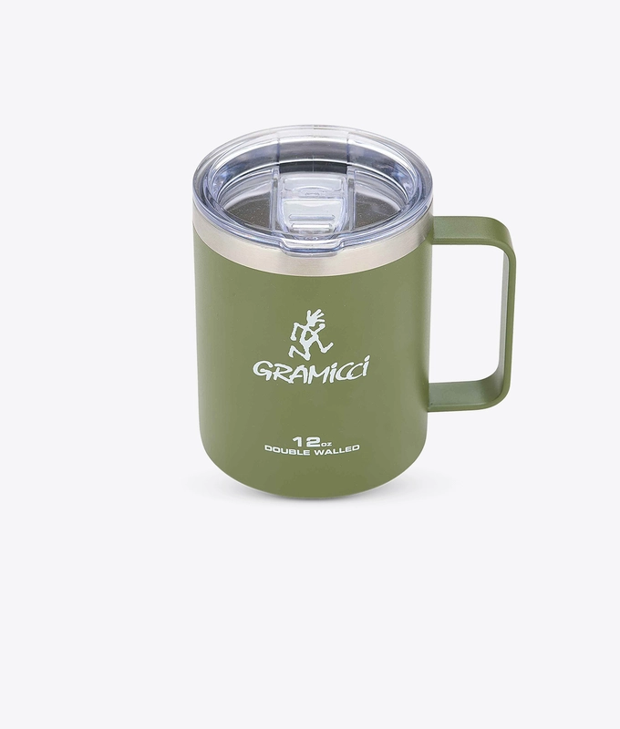 DOUBLE WALLED STAINLESS STEEL MUG