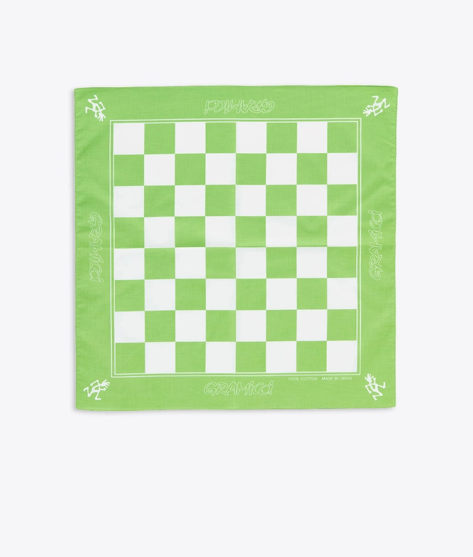 CHECKERS BANDANA