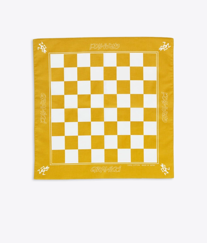 CHECKERS BANDANA