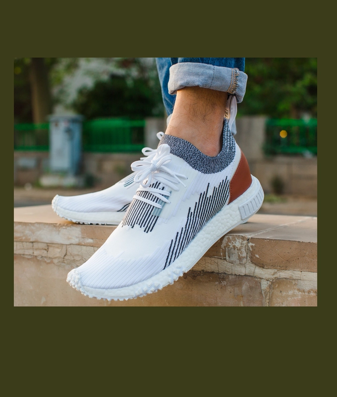 NMD RACER 'WHITAKER CAR CLUB'