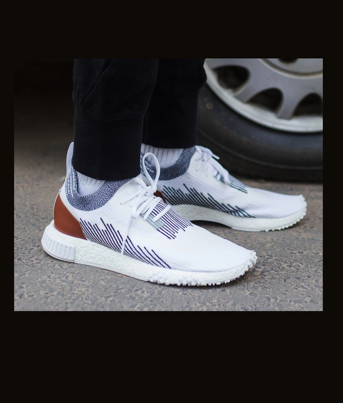 NMD RACER 'WHITAKER CAR CLUB'