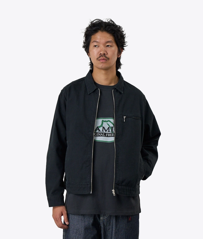 TAOS CANVAS JACKET