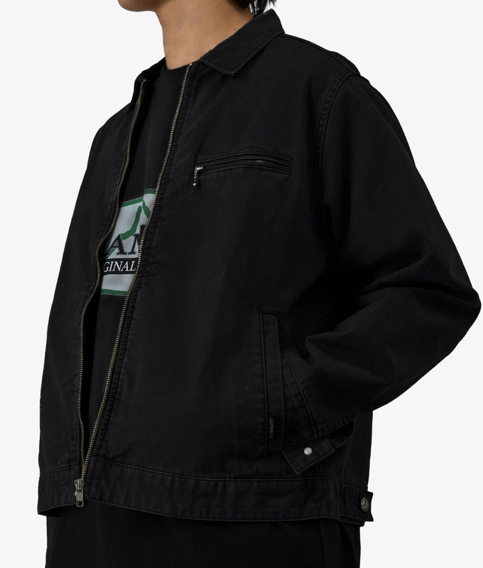TAOS CANVAS JACKET