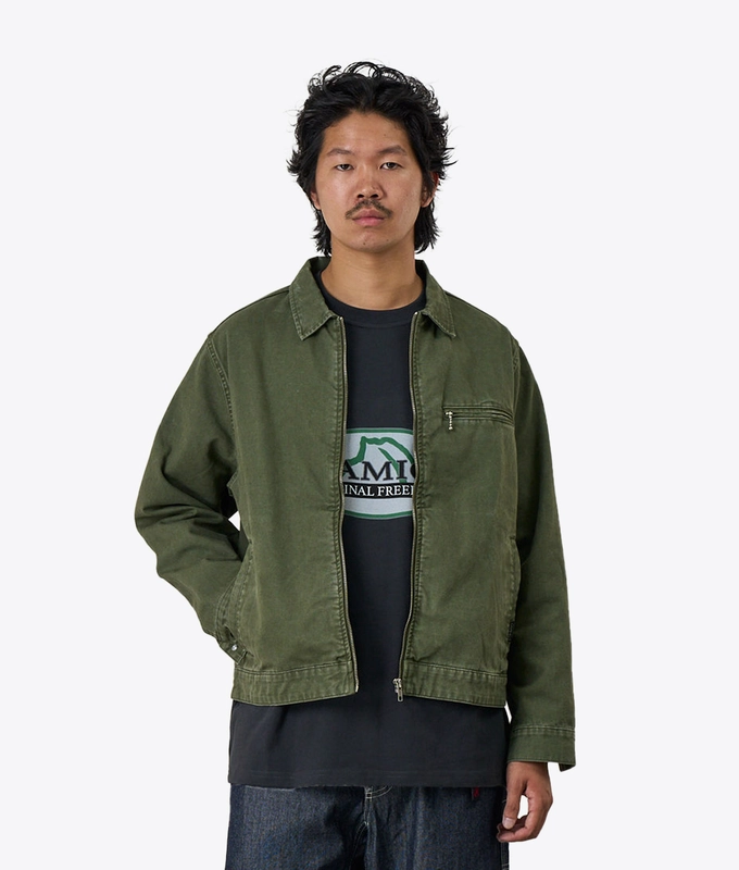 TAOS CANVAS JACKET