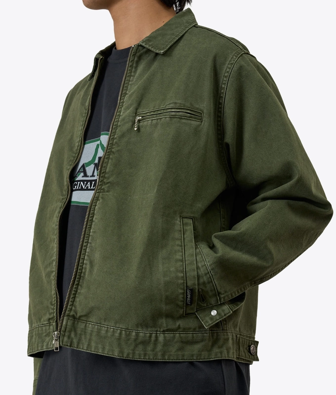 TAOS CANVAS JACKET