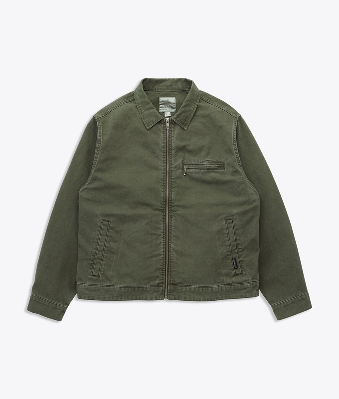 TAOS CANVAS JACKET