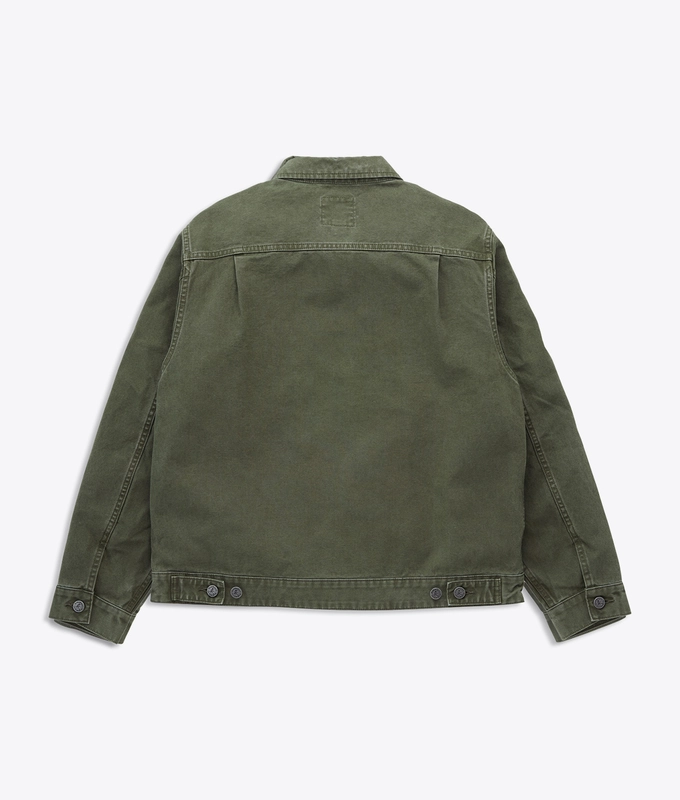 TAOS CANVAS JACKET