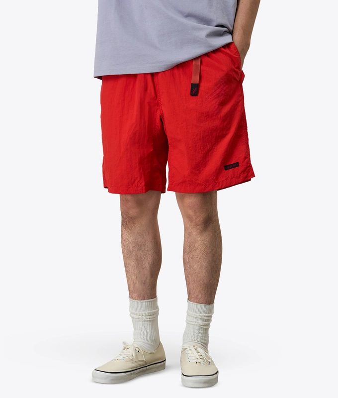 NYLON PACKABLE G-SHORT