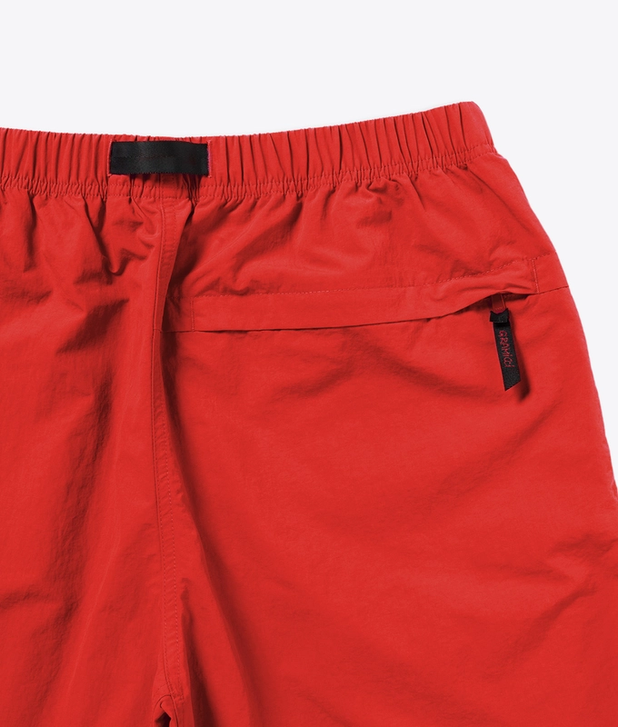 NYLON PACKABLE G-SHORT