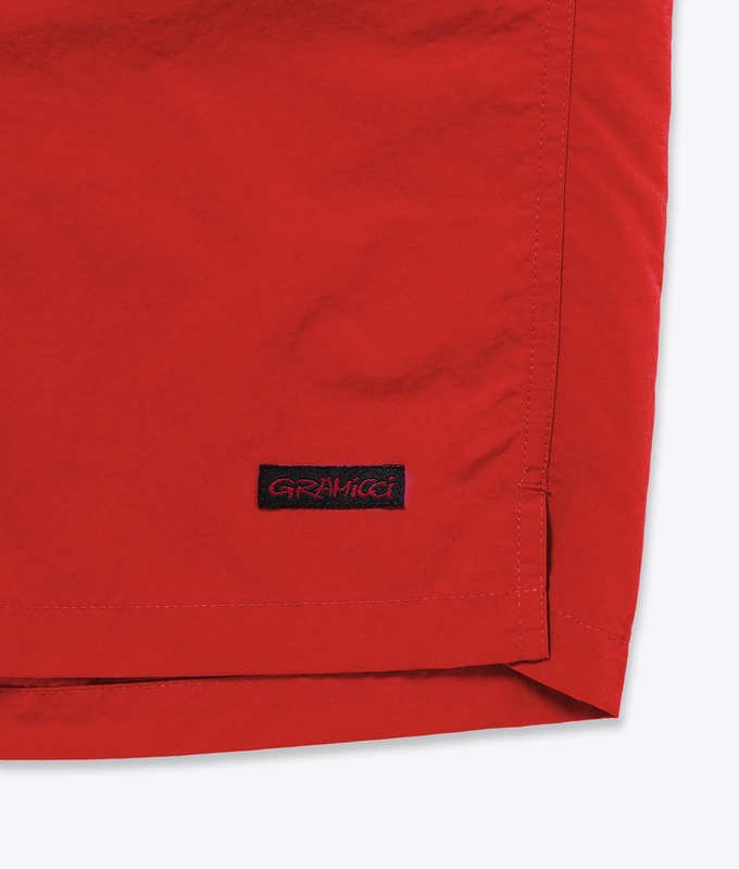 NYLON PACKABLE G-SHORT