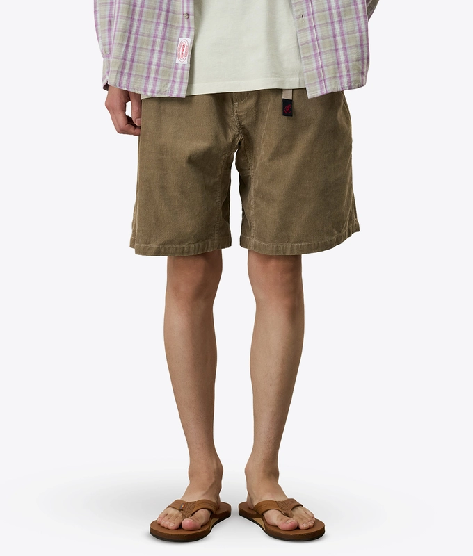 CORDUROY G-SHORT