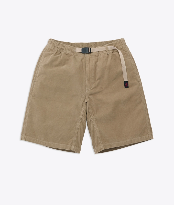 CORDUROY G-SHORT