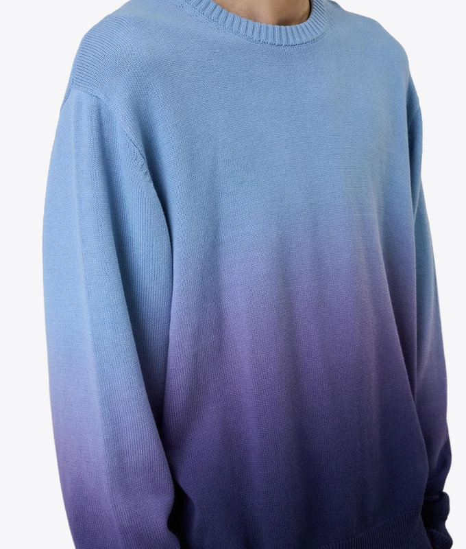 SUN FADE SWEATER