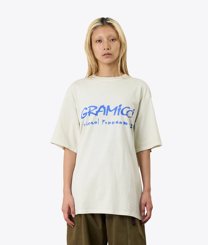 PIGMENT DYED FREEDOM TEE