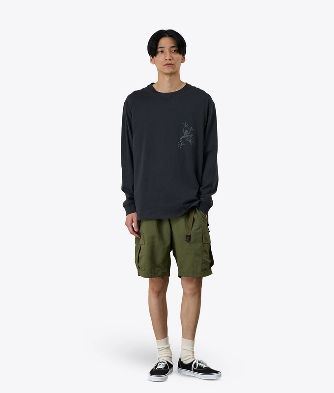 STICKY HANDS LONG SLEEVE TEE