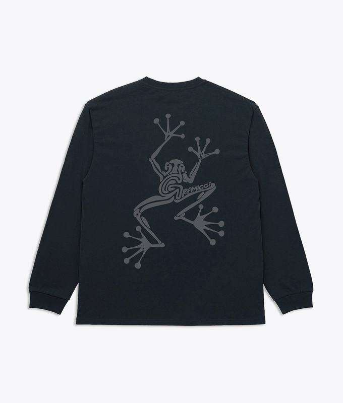 STICKY HANDS LONG SLEEVE TEE