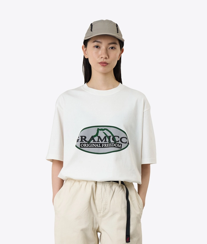 HALF DOME TEE