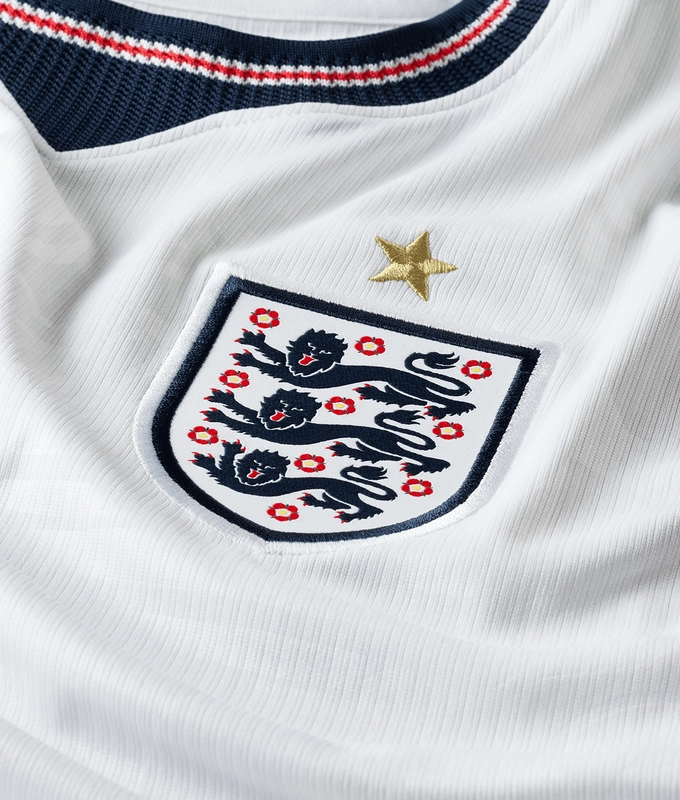 ENGLAND STADIUM HOME DRI-FIT JERSEY 2026