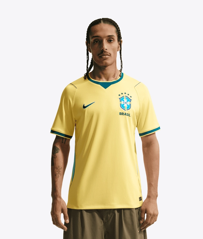 BRAZIL STADIUM HOME DRI-FIT JERSEY 2026