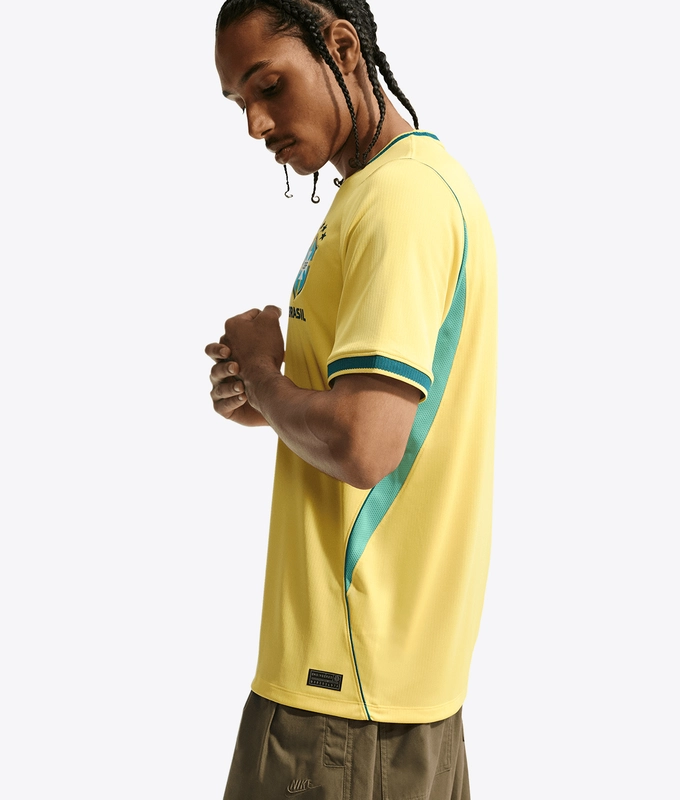 BRAZIL STADIUM HOME DRI-FIT JERSEY 2026