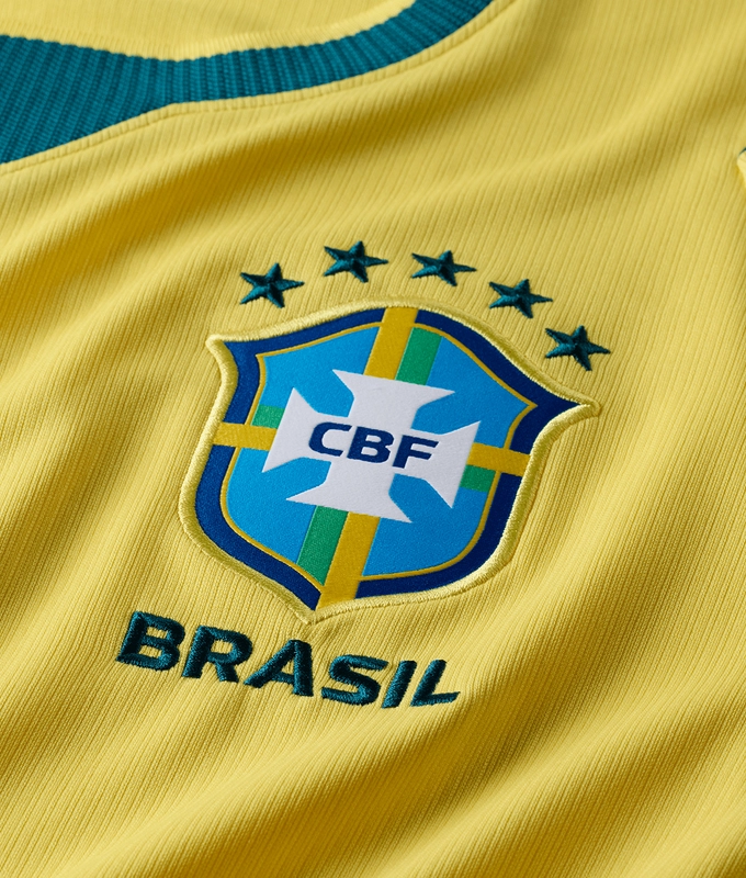BRAZIL STADIUM HOME DRI-FIT JERSEY 2026