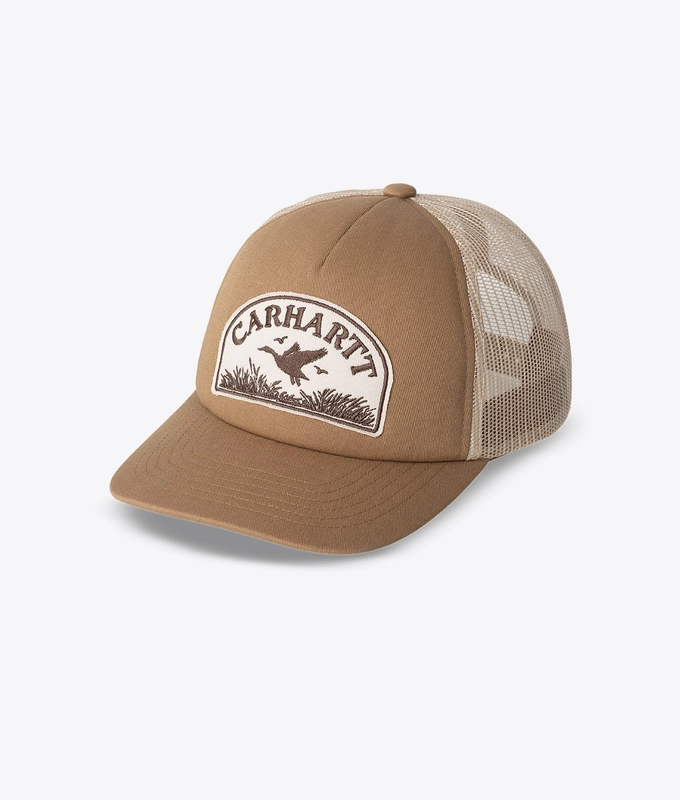 TAKE OFF TRUCKER CAP