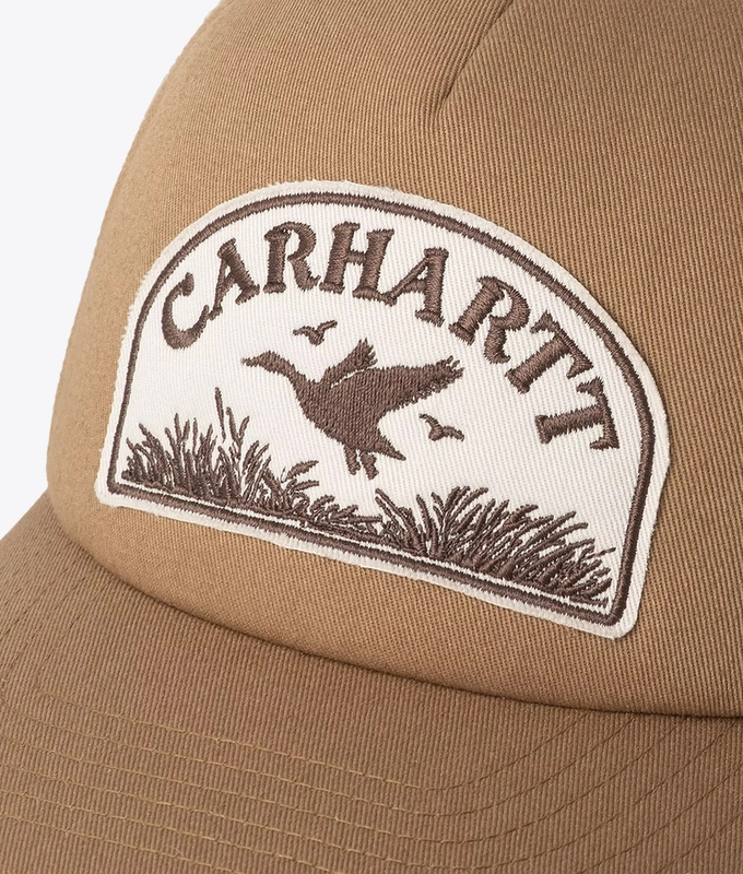 TAKE OFF TRUCKER CAP