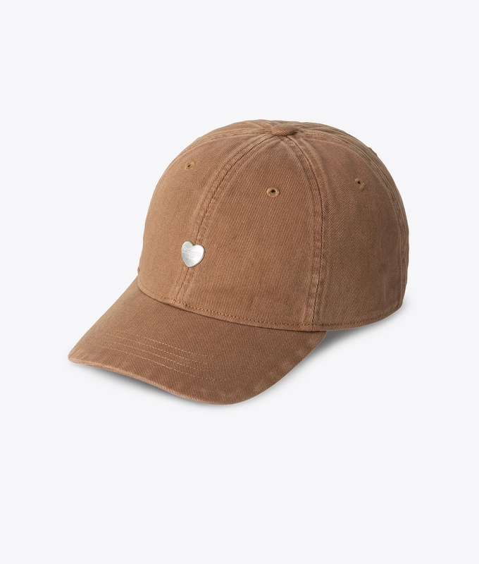 HEART METAL CAP