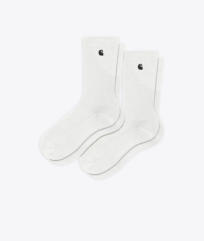 MADISON SOCKS- 2 PAIRS