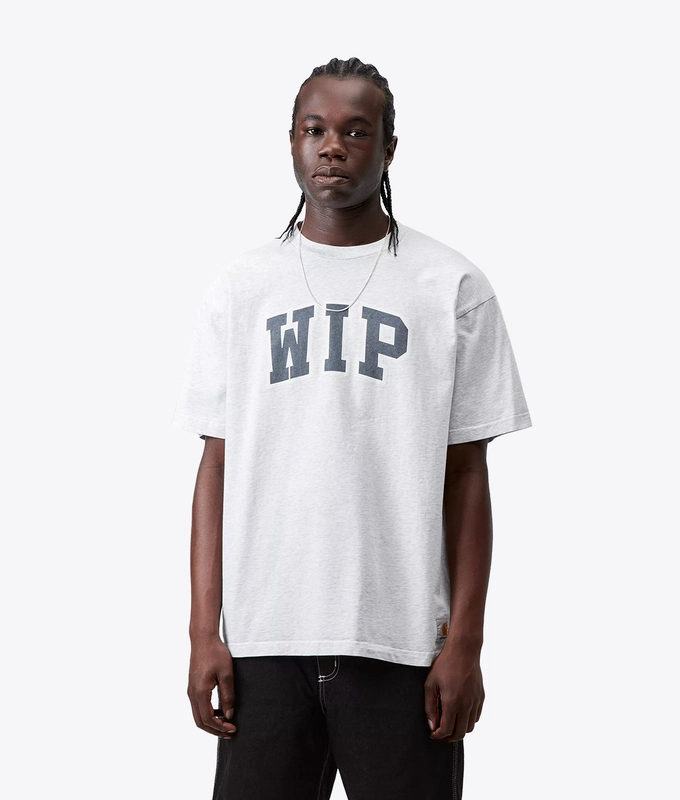 HEAVY STONE WASHED WIP III T-SHIRT