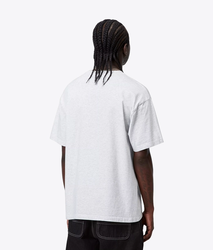 HEAVY STONE WASHED WIP III T-SHIRT