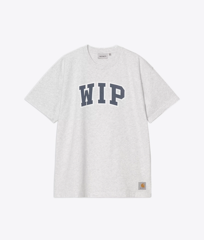 HEAVY STONE WASHED WIP III T-SHIRT