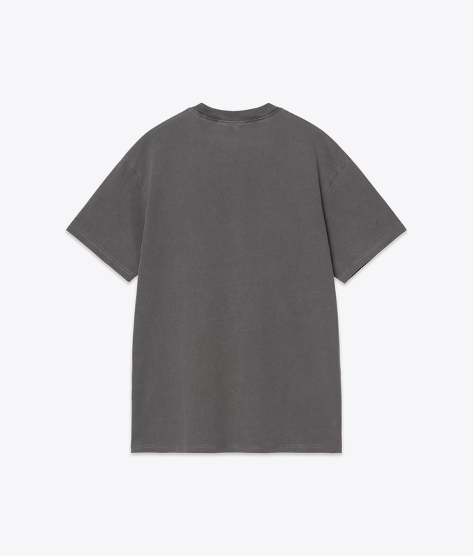 GARMENT DYED COAT OF ARMS T-SHIRT