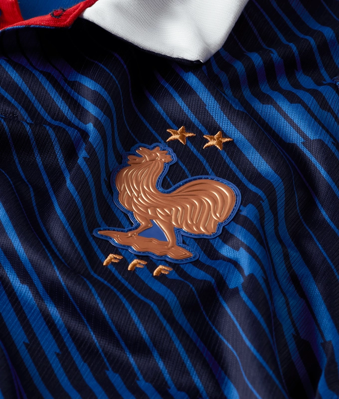 DRI-FIT STADIUM HOME JERSEY- FRANCE