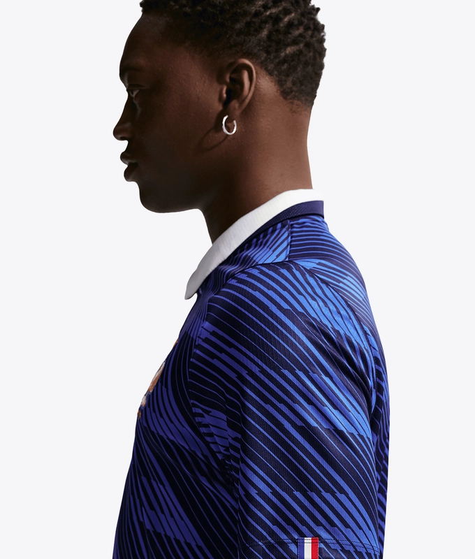 DRI-FIT STADIUM HOME JERSEY- FRANCE