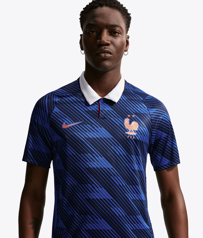 DRI-FIT STADIUM HOME JERSEY- FRANCE