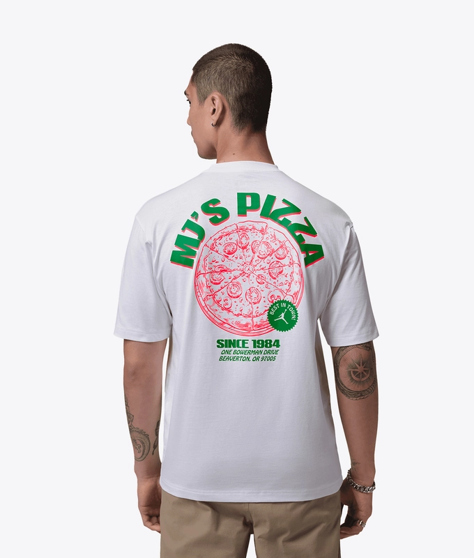 TRAVEL GRAPHIC CREW TEE